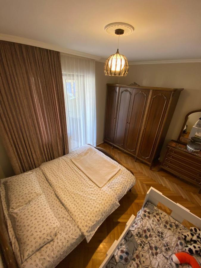 Warm Flat Apartment Gonio Exterior photo