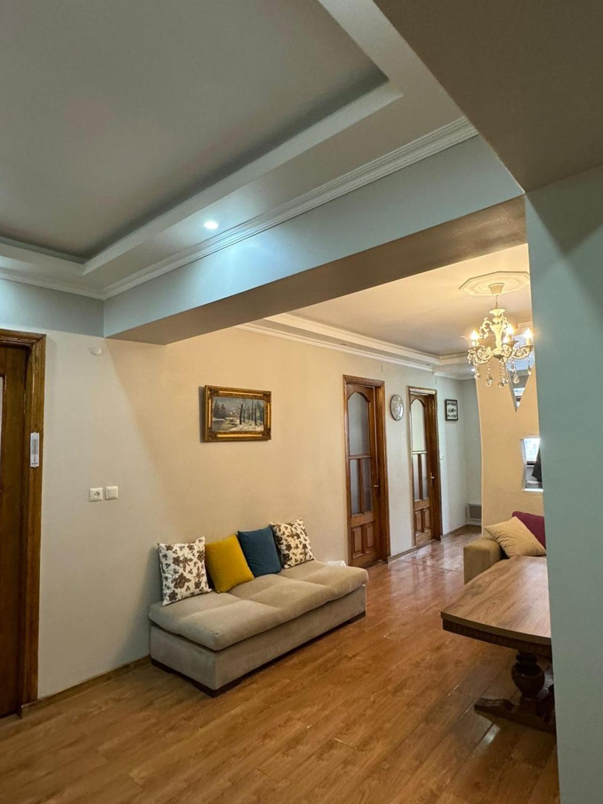 Warm Flat Apartment Gonio Exterior photo